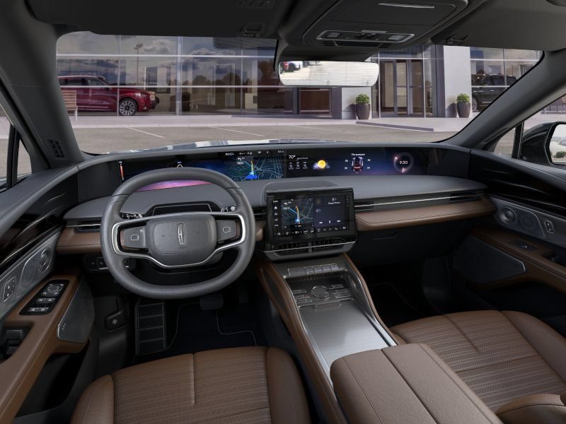 New 2026 Lincoln Nautilus Reserve AWD/4WD image 9