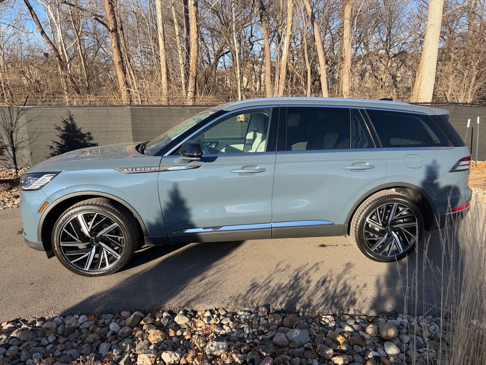 New 2026 Lincoln Aviator Reserve AWD/4WD image 2