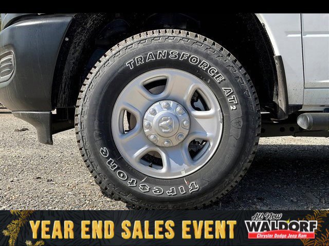 New 2024 RAM 2500 Tradesman image 11