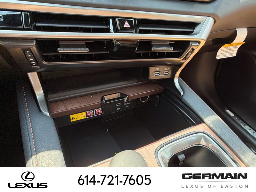New 2026 Lexus RX 350 Premium w/ Convenience Package AWD/4WD image 27