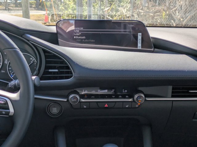 New 2026 MAZDA MAZDA3 2.5 S Sedan w/ Preferred Pkg FWD image 17