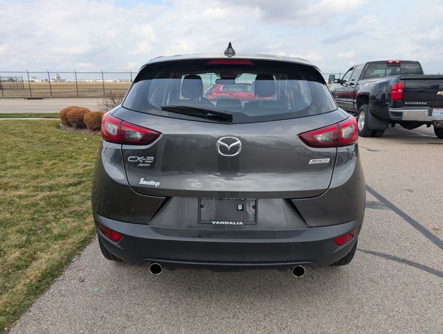 Used 2019 MAZDA CX-3 Touring image 8