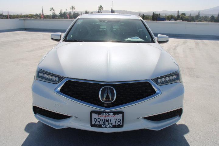 Used 2019 Acura TLX w/ Technology Package FWD image 7