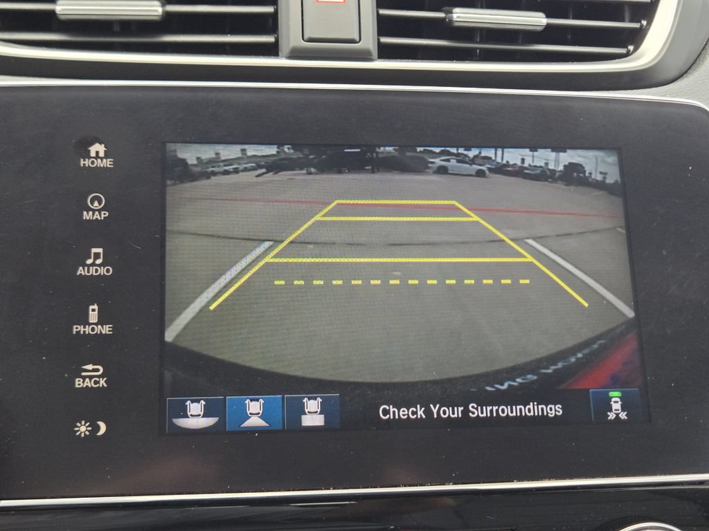 Certified 2017 Honda CR-V Touring image 25