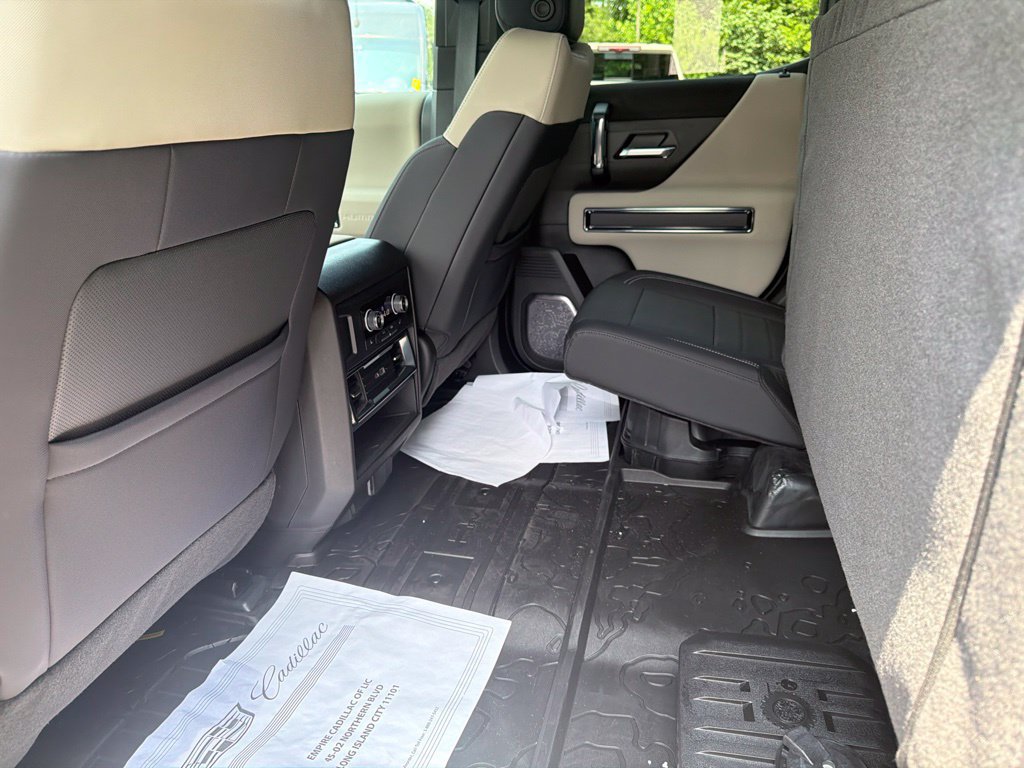 New 2026 GMC Hummer EV 4x4 Crew Cab image 44