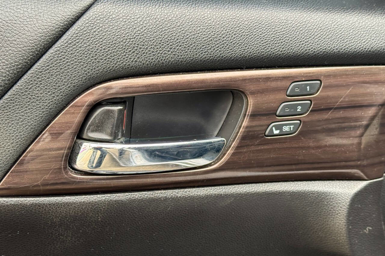 Used 2017 Honda Accord EX-L image 22