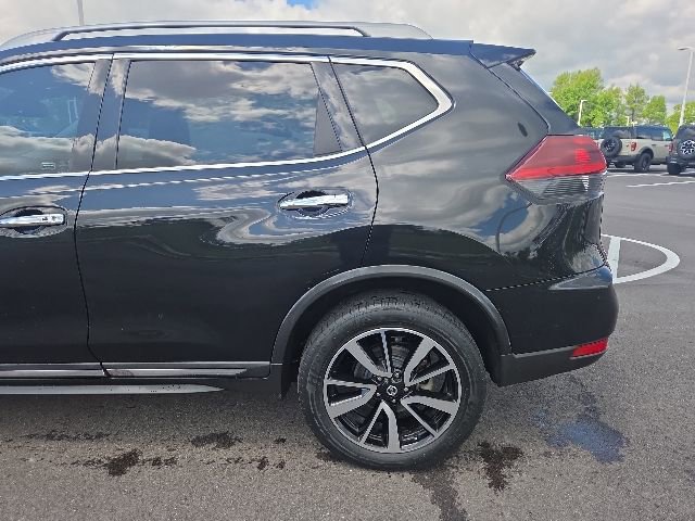 Used 2020 Nissan Rogue SL AWD/4WD image 15