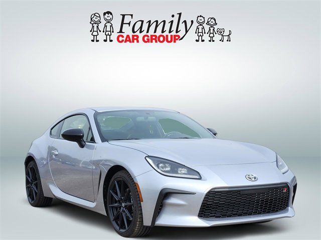 New 2026 Toyota GR86 Premium image 2