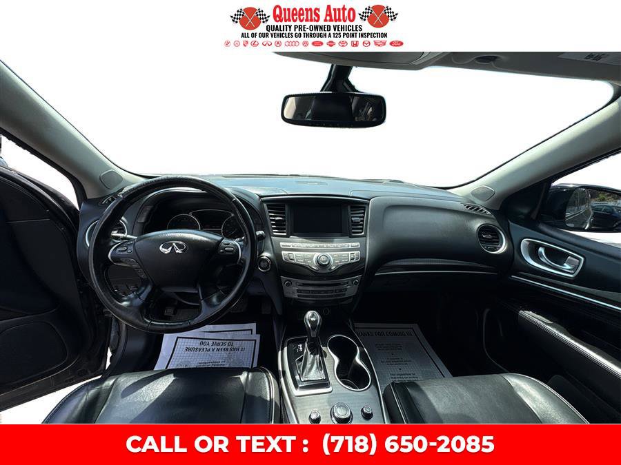 Used 2019 INFINITI QX60 Luxe w/ Essential Package AWD/4WD image 37