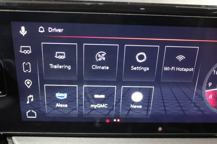 Certified 2024 GMC Sierra 1500 AT4 w/ Technology Package image 49