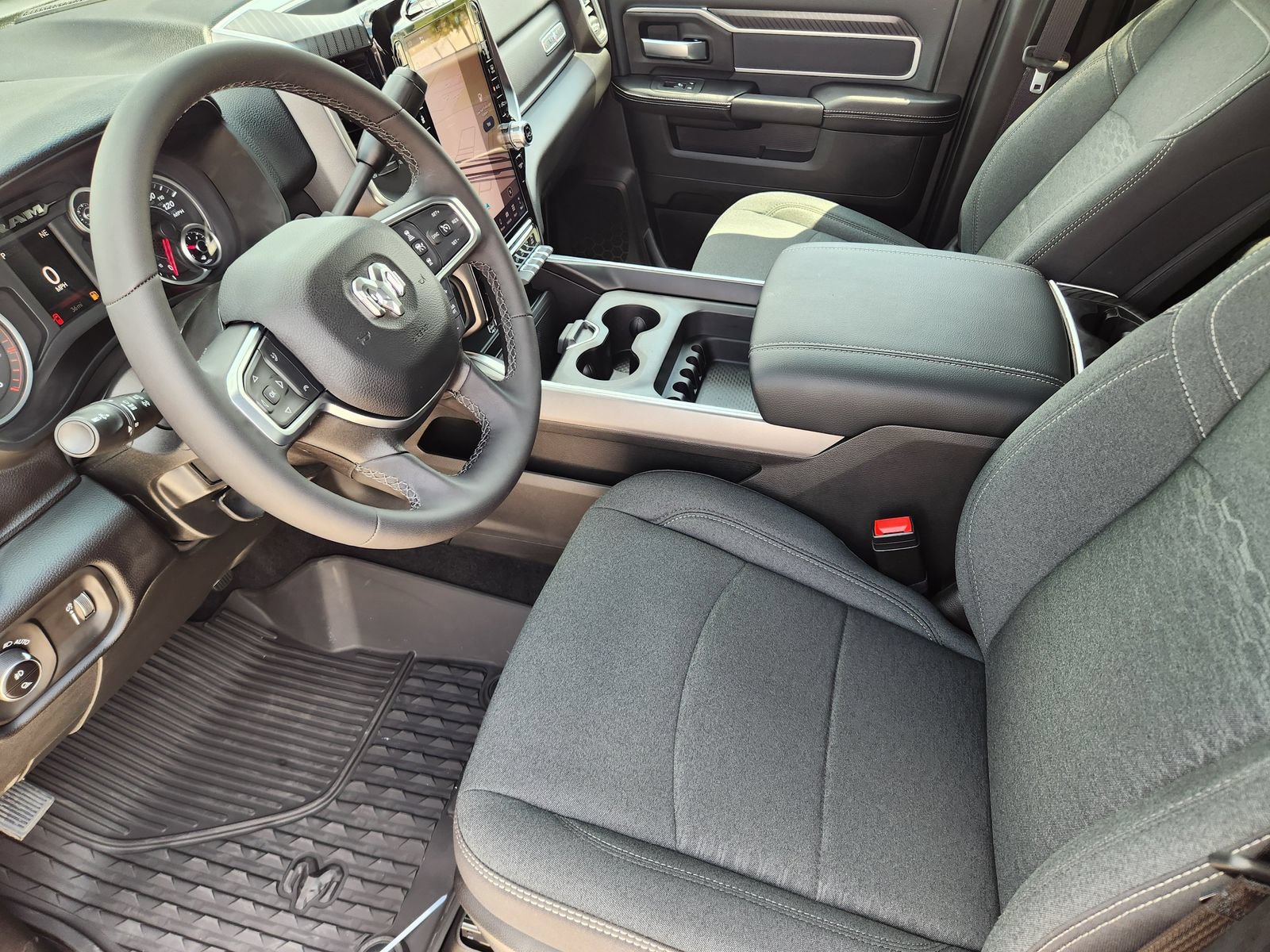 New 2027 RAM 3500 Lone Star AWD/4WD image 14