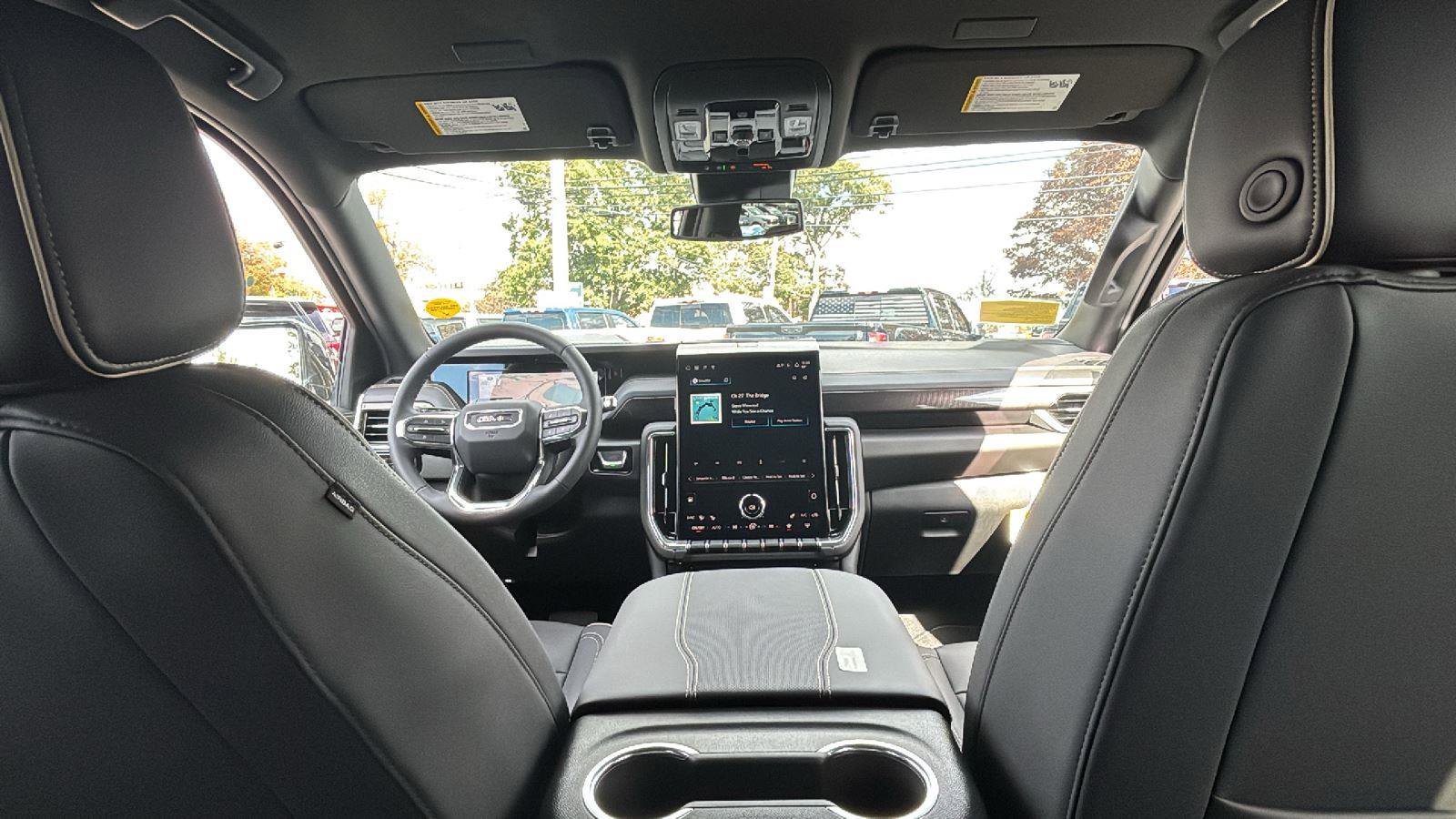 New 2026 GMC Yukon Elevation w/ LPO, Elevation Black Package image 26