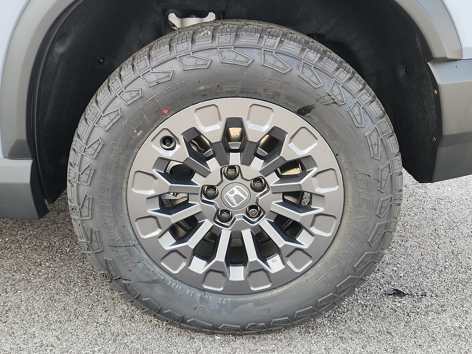 New 2026 Honda Passport TrailSport image 5