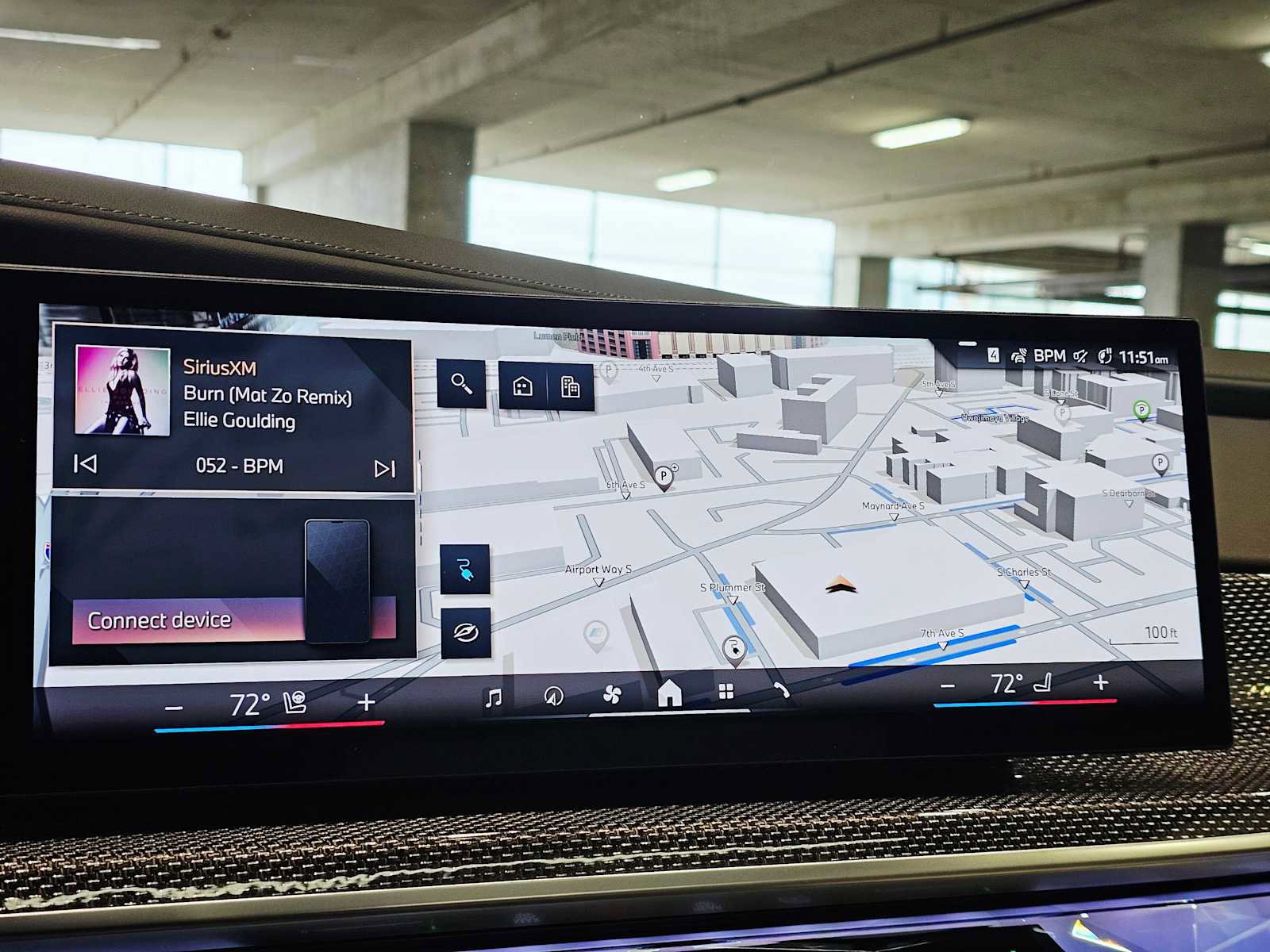 New 2025 BMW i7 xDrive60 w/ Executive Package image 14