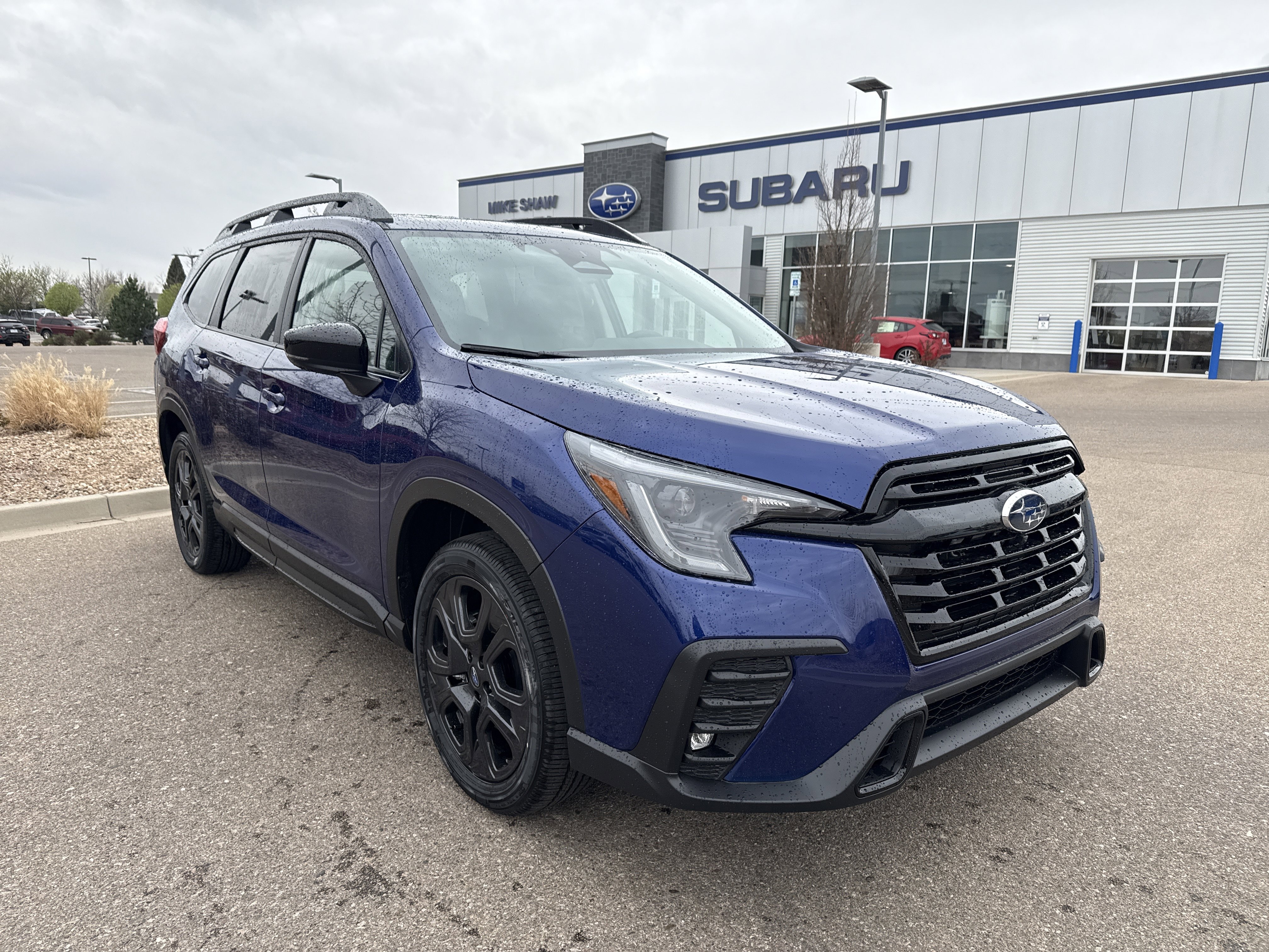 New 2026 Subaru Ascent Bronze Edition image 5