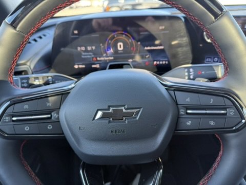 New 2026 Chevrolet Traverse RS image 20