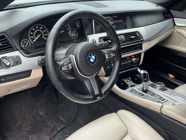 Used 2014 BMW 535i Sedan image 11