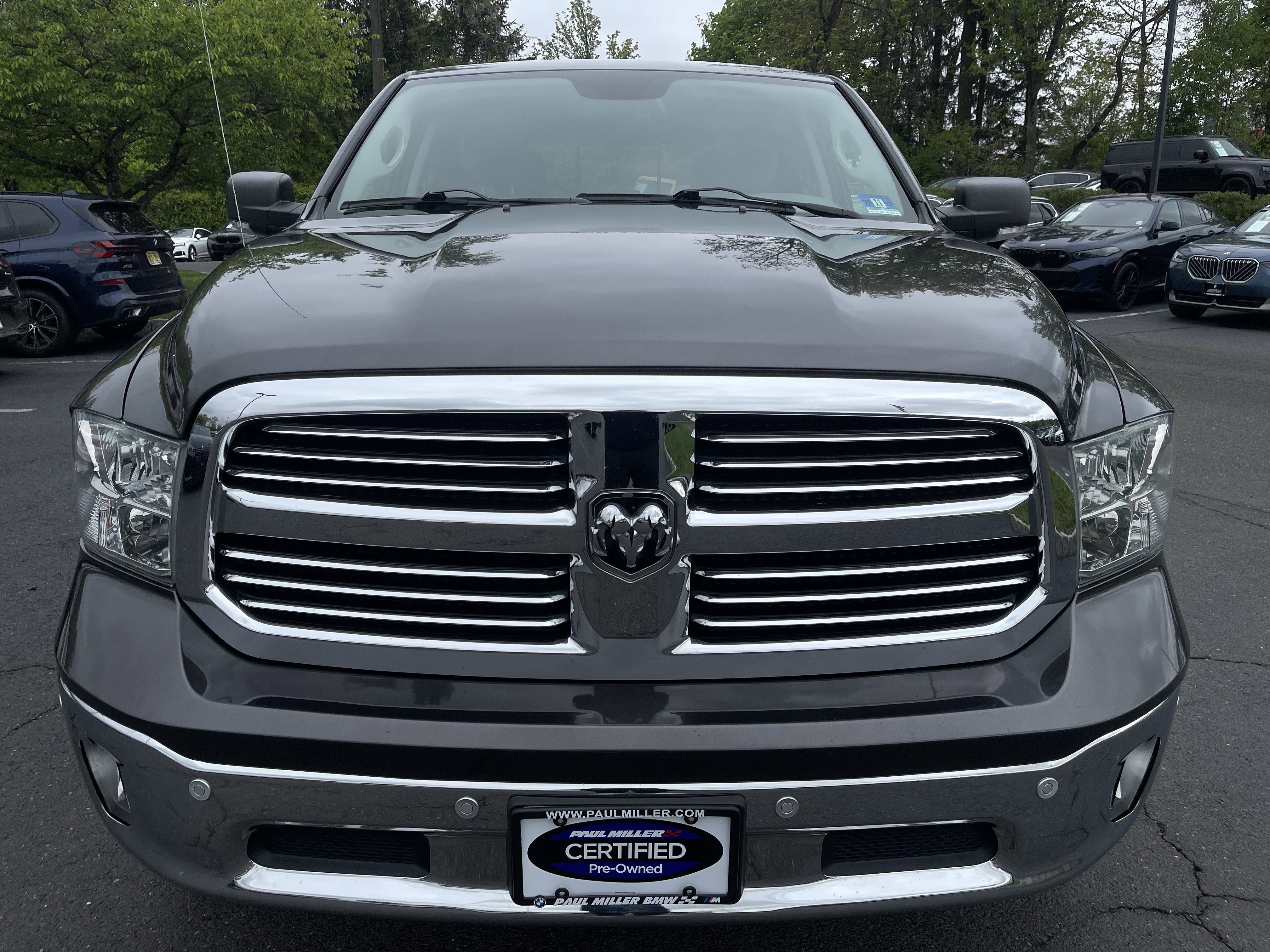 Used 2016 RAM 1500 Big Horn AWD/4WD image 2