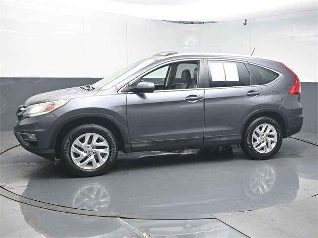 Used 2015 Honda CR-V EX-L image 4