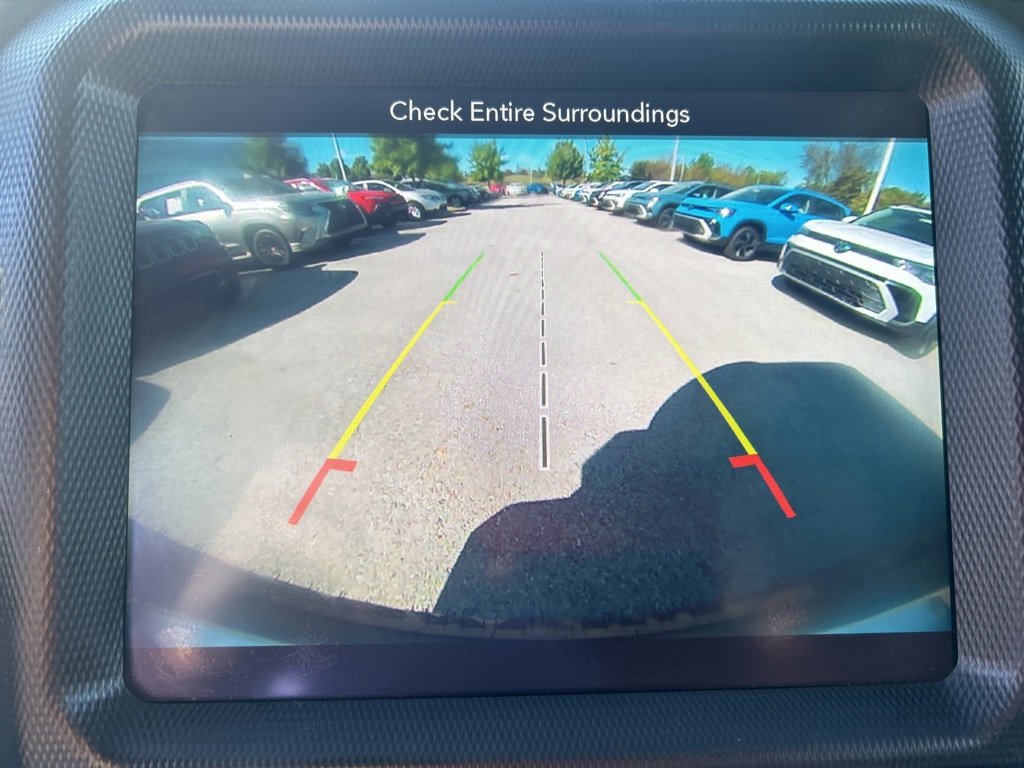 Used 2018 Jeep Wrangler Unlimited Sahara image 20