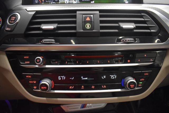 Used 2019 BMW X3 M40i w/ Parking Assistance Package AWD/4WD image 29