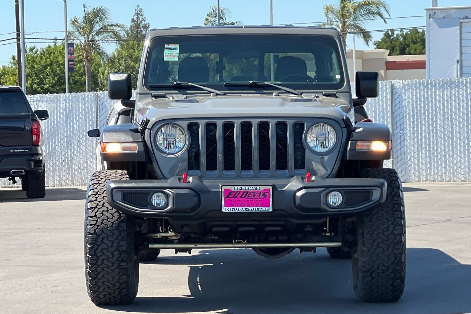 Used 2020 Jeep Gladiator Rubicon AWD/4WD image 10