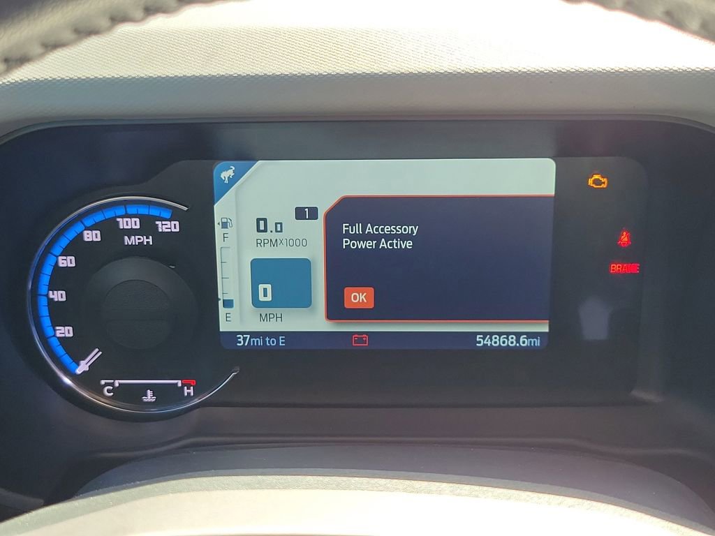 Used 2022 Ford Bronco Badlands w/ Sasquatch Package image 21