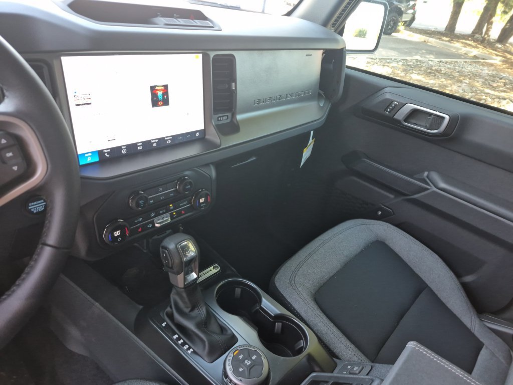 New 2026 Ford Bronco Big Bend AWD/4WD image 14