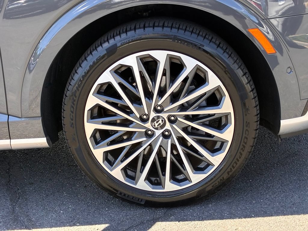 Used 2026 Hyundai Palisade Calligraphy AWD/4WD image 58
