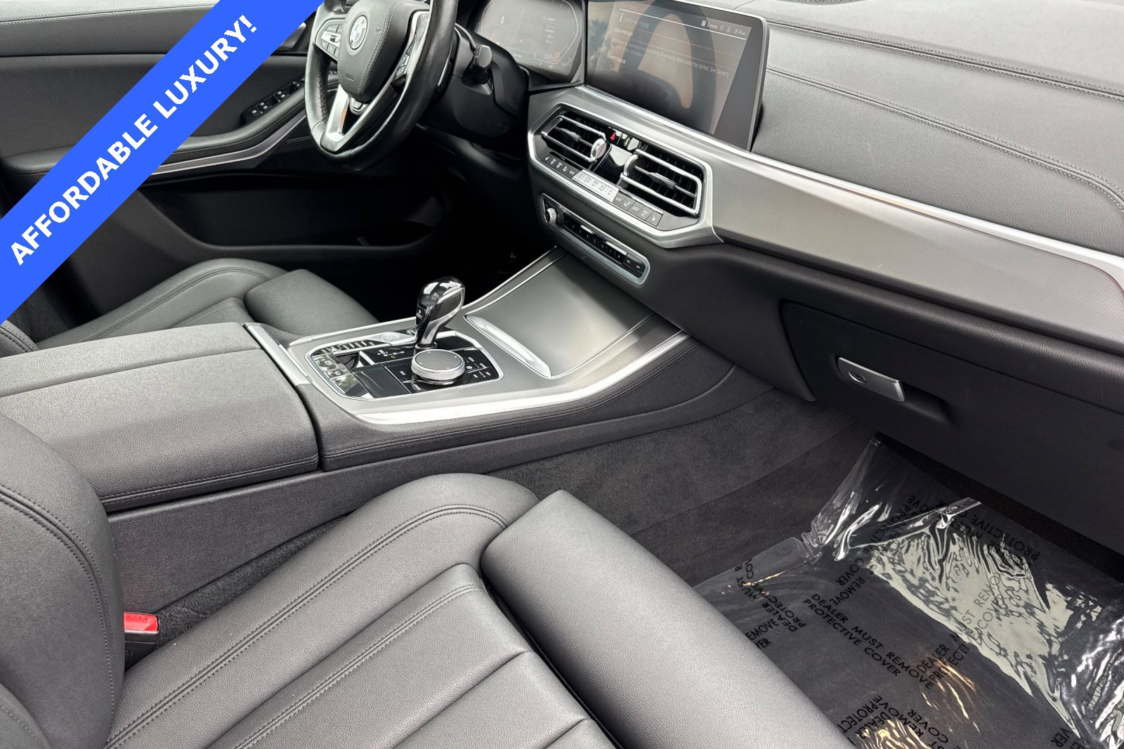 Used 2020 BMW X5 xDrive40i w/ Parking Assistance Package image 16