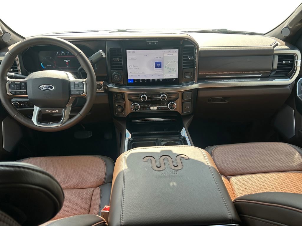 New 2026 Ford F250 King Ranch image 12