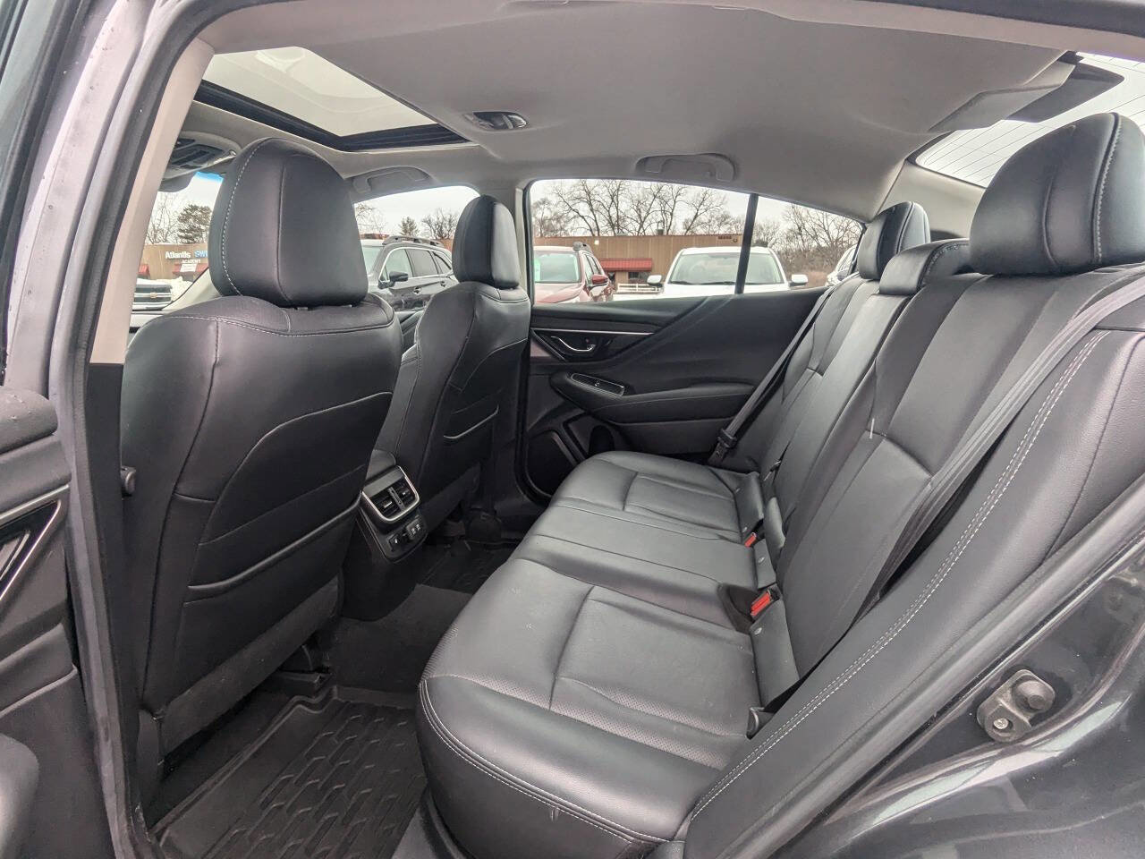 Used 2020 Subaru Legacy Limited AWD/4WD image 13