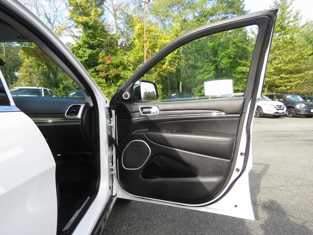 Used 2021 Jeep Grand Cherokee Summit image 13