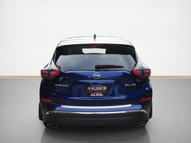 Certified 2024 Nissan Murano SL image 4