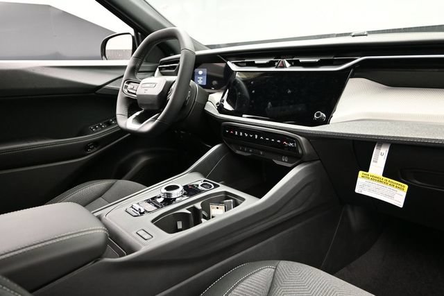 New 2026 Jeep Cherokee Laredo AWD/4WD image 12