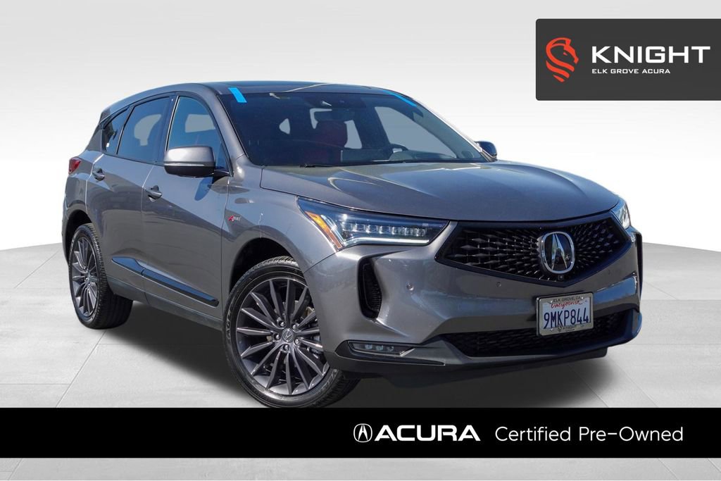 Certified 2024 Acura RDX A-Spec