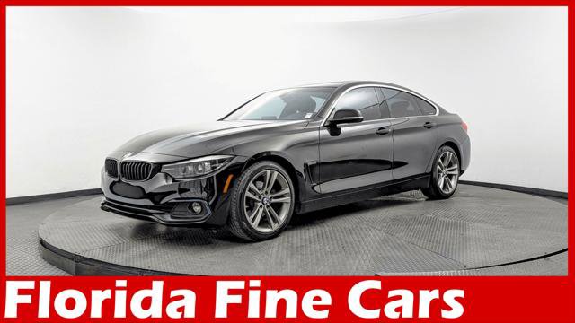 Used 2019 BMW 430i Gran Coupe RWD image 1