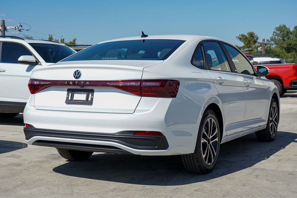 New 2026 Volkswagen Jetta Sport image 6