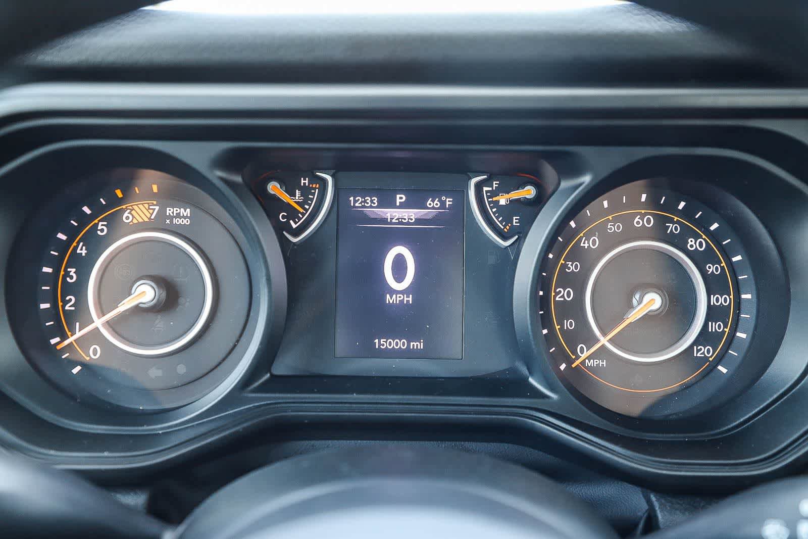 Used 2024 Jeep Wrangler Unlimited Sport AWD/4WD image 23