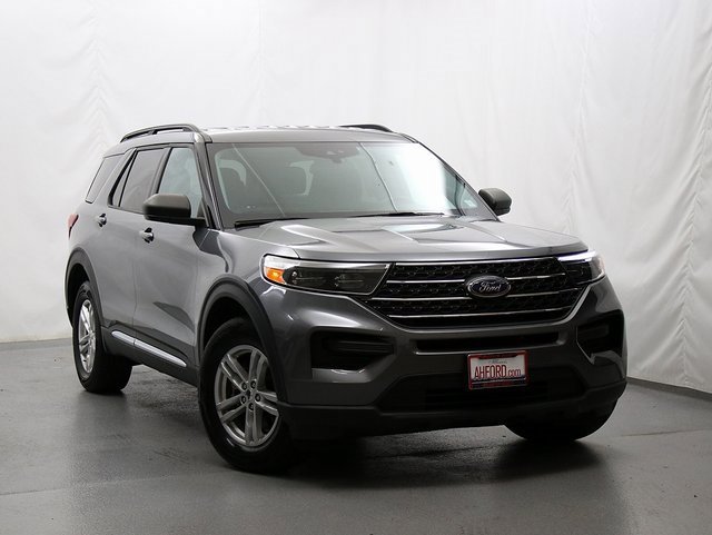 Used 2022 Ford Explorer XLT