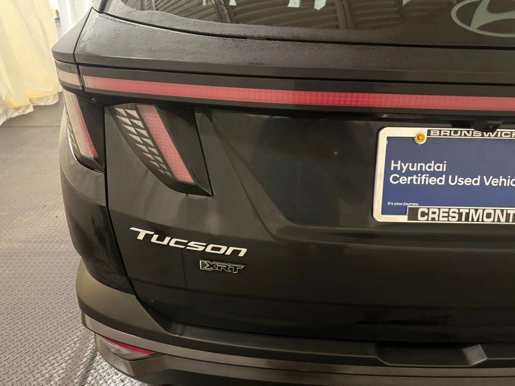Used 2025 Hyundai Tucson XRT image 10