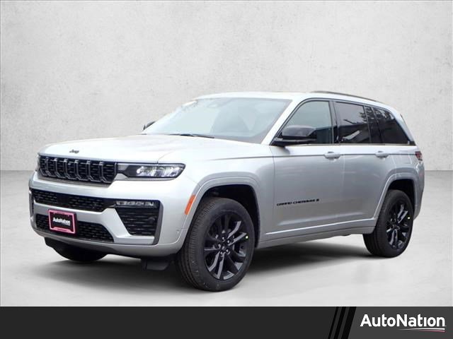 New 2026 Jeep Grand Cherokee Limited Reserve