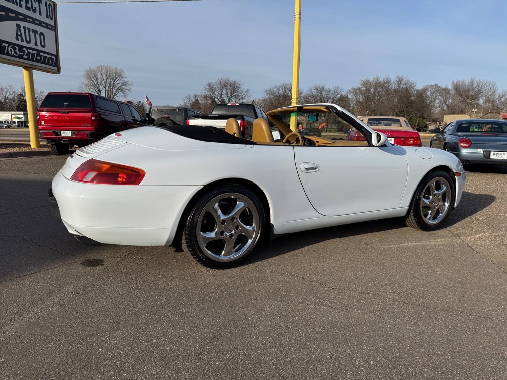 Used 1999 Porsche 911 Carrera image 5