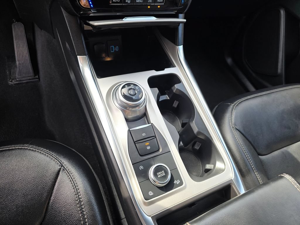 Used 2024 Ford Explorer Limited AWD/4WD image 27