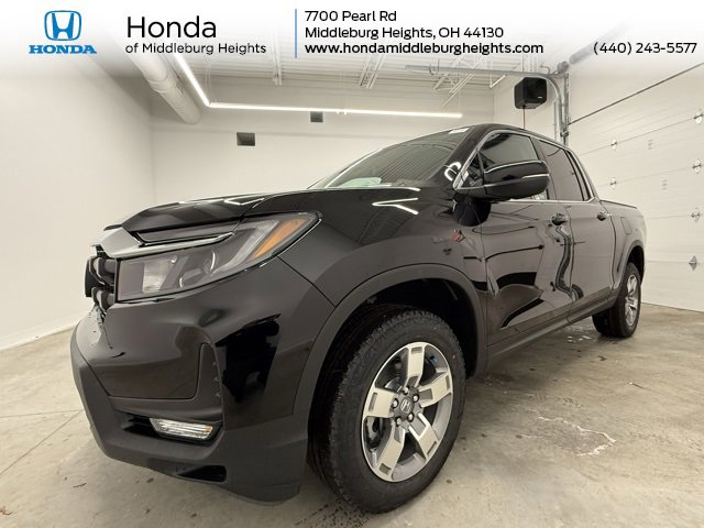 New 2026 Honda Ridgeline RTL