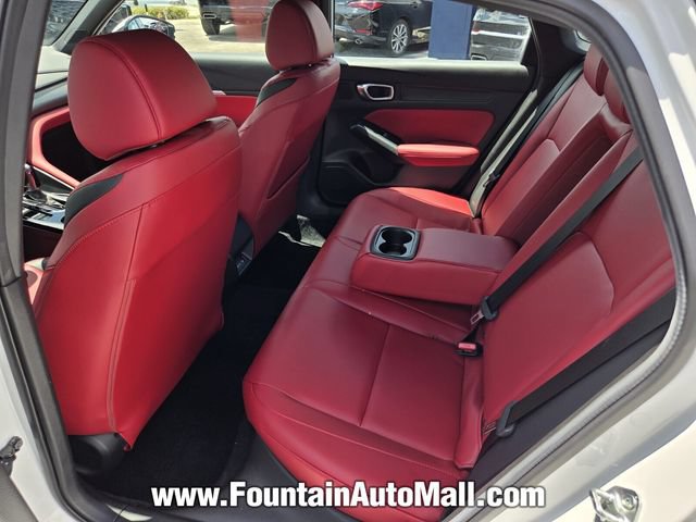 Used 2026 Acura Integra A-Spec w/ Technology Package FWD image 9