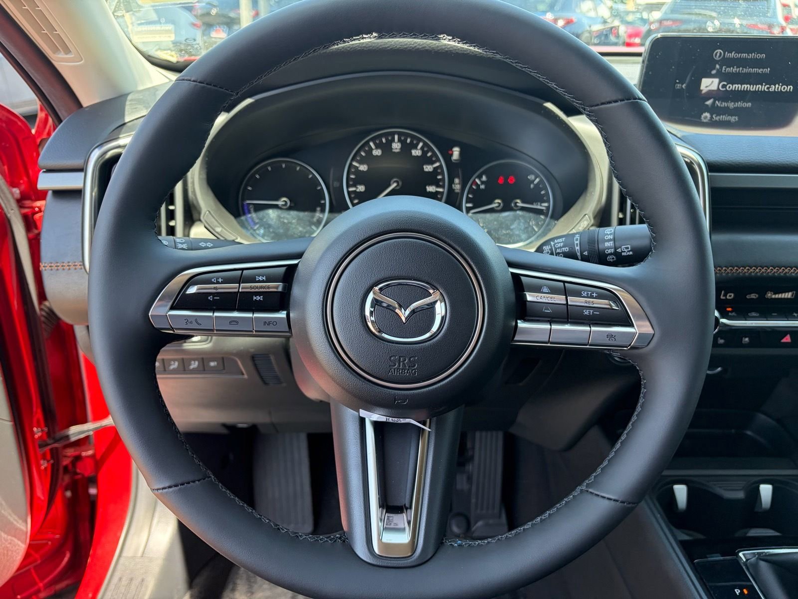 New 2026 MAZDA CX-50 2.5 Hybrid w/ Cargo Package AWD/4WD image 12