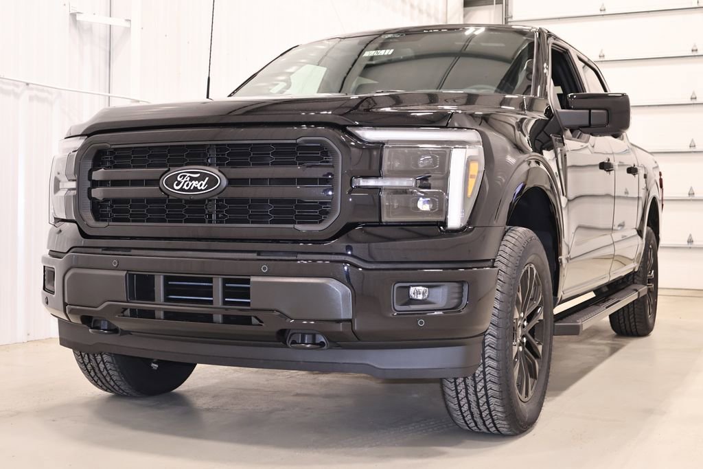 New 2026 Ford F150 Lariat AWD/4WD image 5