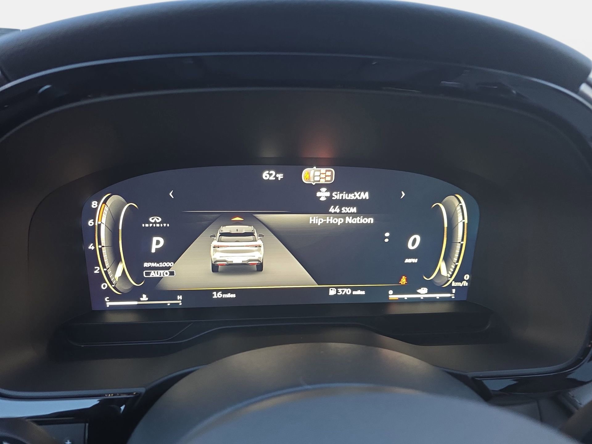 New 2026 INFINITI QX60 Luxe w/ Cargo Package image 19