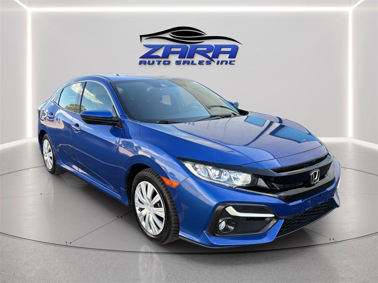 Used 2019 Honda Civic LX image 9